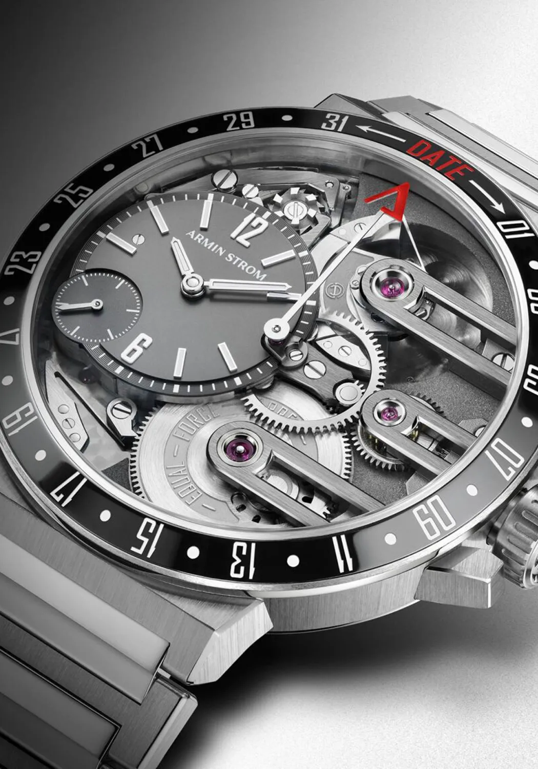 Armin Strom Orbit First Edition | LE25