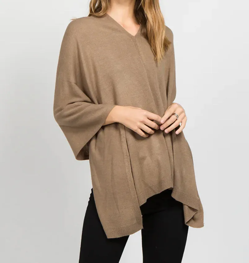 Bayside Poncho