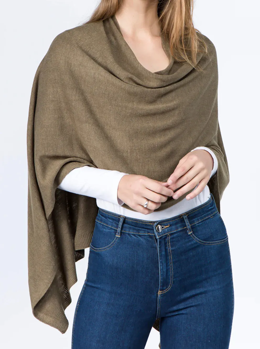 Bayside Poncho