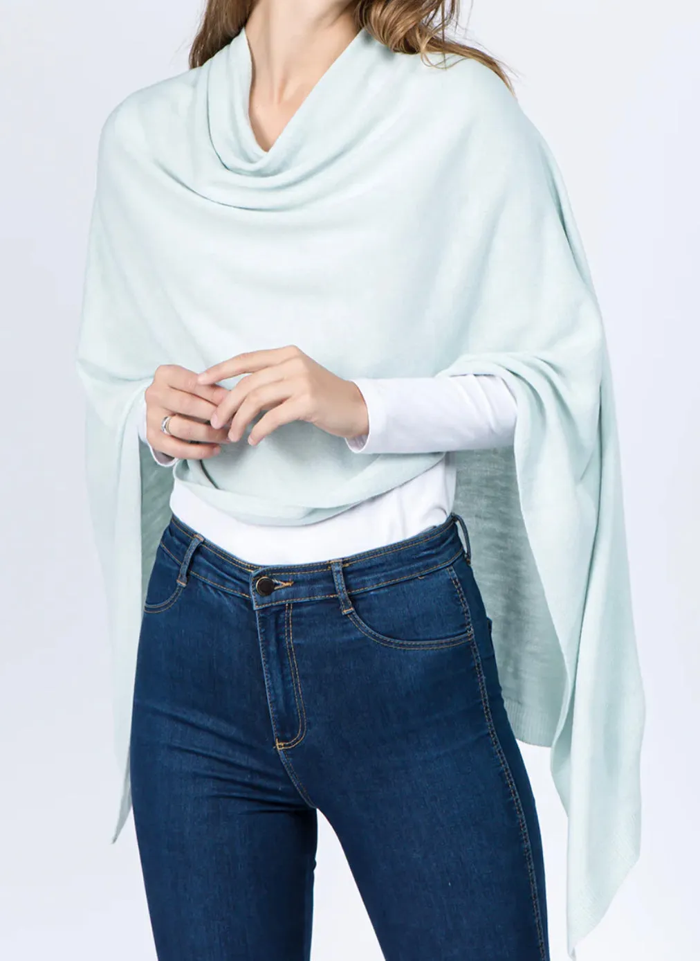 Bayside Poncho