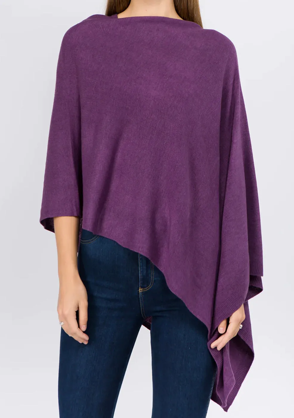 Bayside Poncho