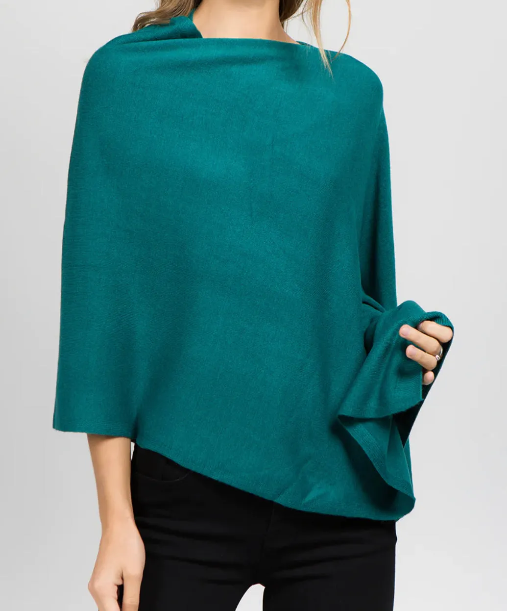 Bayside Poncho