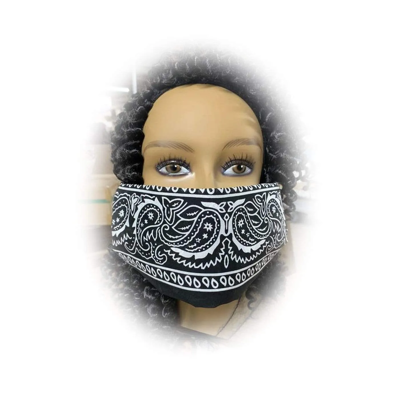 BE U | Bandana Multipurpose Scarf