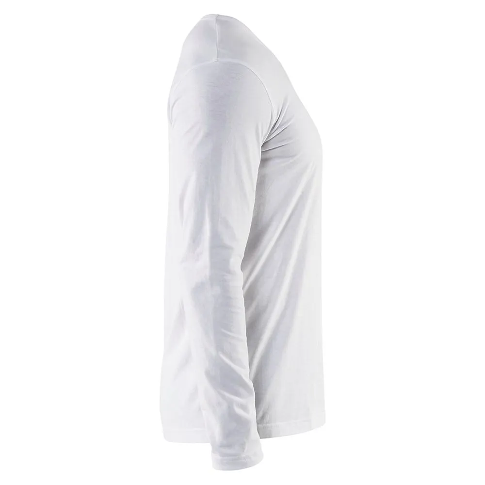 Bl&#xE5;kl&#xE4;der&#x20;3500-1042&#x20;T-shirt&#x20;l&#x2F;s&#x20;-&#x20;White