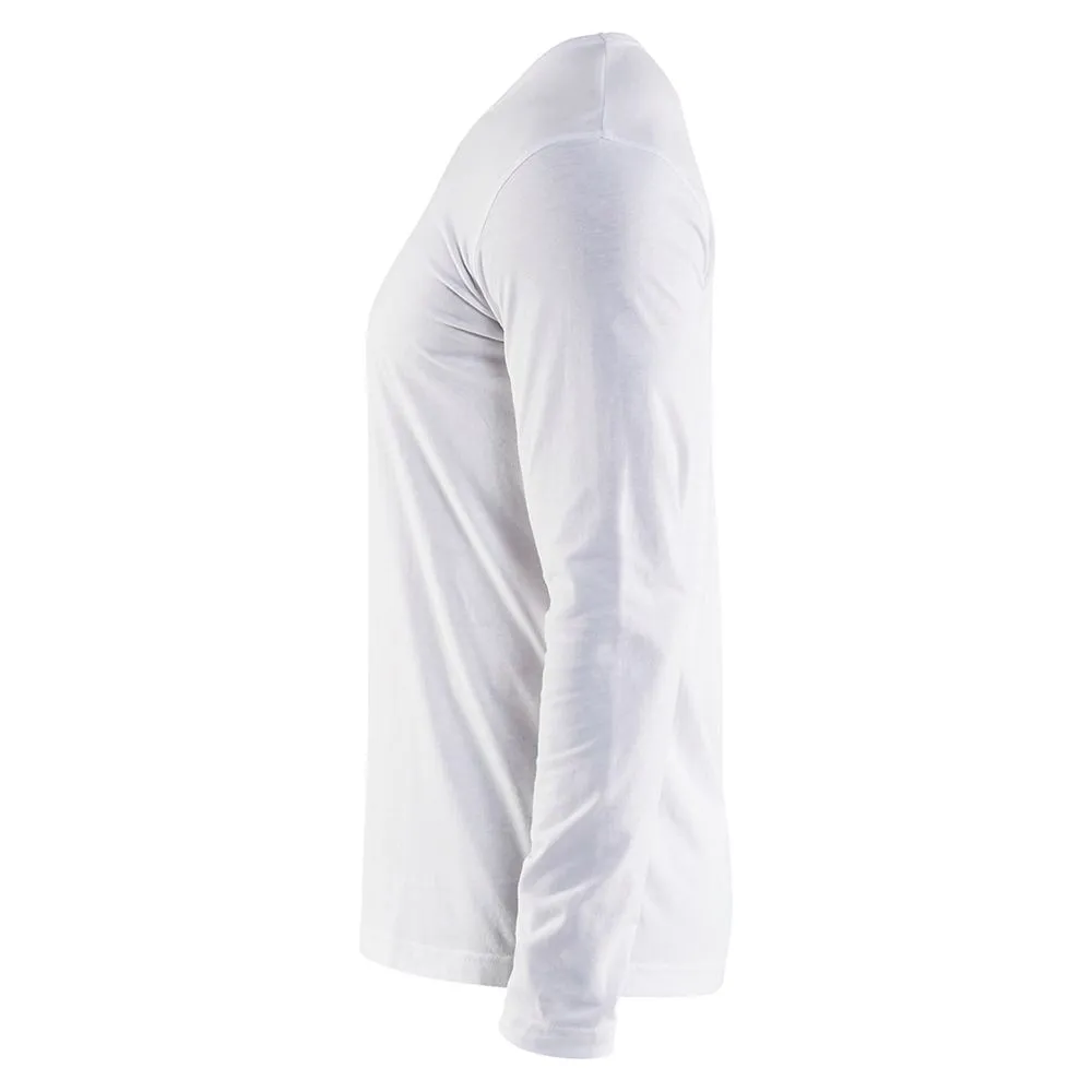 Bl&#xE5;kl&#xE4;der&#x20;3500-1042&#x20;T-shirt&#x20;l&#x2F;s&#x20;-&#x20;White