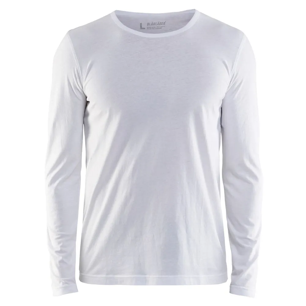 Bl&#xE5;kl&#xE4;der&#x20;3500-1042&#x20;T-shirt&#x20;l&#x2F;s&#x20;-&#x20;White