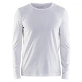 Bl&#xE5;kl&#xE4;der&#x20;3500-1042&#x20;T-shirt&#x20;l&#x2F;s&#x20;-&#x20;White