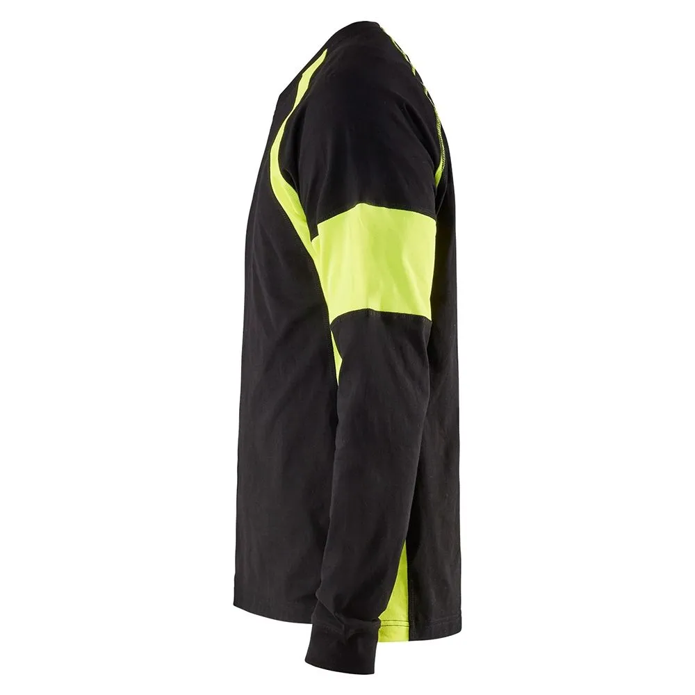 Bl&#xE5;kl&#xE4;der&#x20;3520-1030&#x20;T-shirt&#x20;l&#x2F;s&#x20;-&#x20;Black