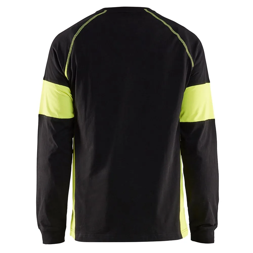 Bl&#xE5;kl&#xE4;der&#x20;3520-1030&#x20;T-shirt&#x20;l&#x2F;s&#x20;-&#x20;Black
