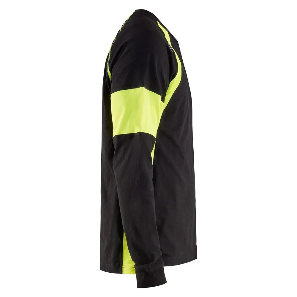 Bl&#xE5;kl&#xE4;der&#x20;3520-1030&#x20;T-shirt&#x20;l&#x2F;s&#x20;-&#x20;Black
