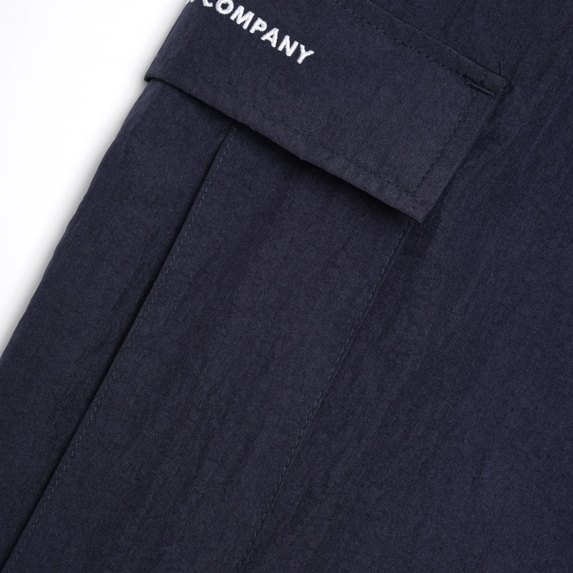 Cargo Track Pant, Navy