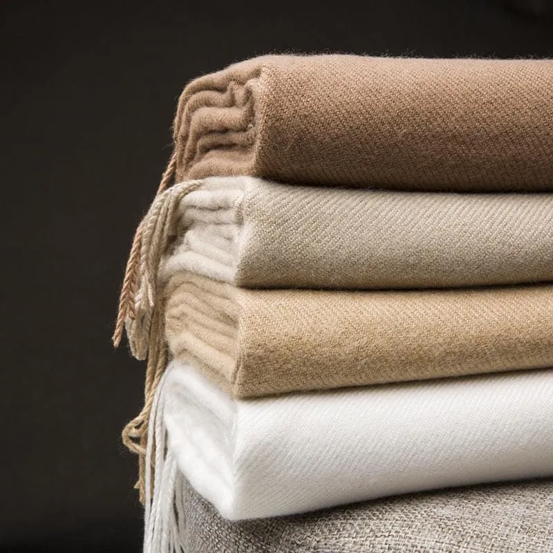 Cashmere Scarf Women