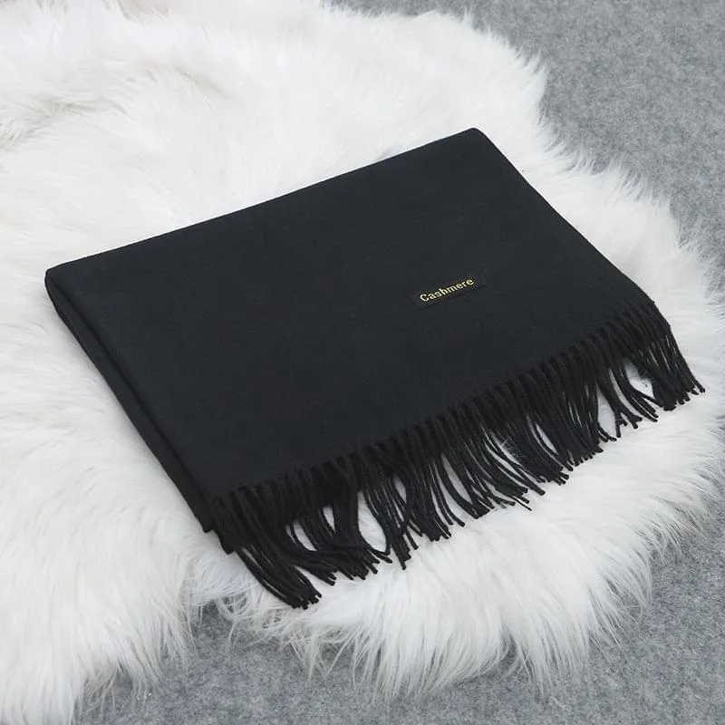 Cashmere Scarf Women
