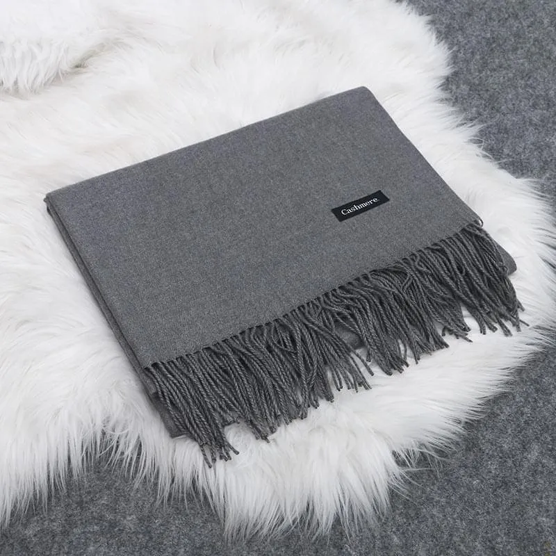 Cashmere Scarf Women