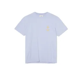 Dantas T-Shirt | Heather/Yellow Logo