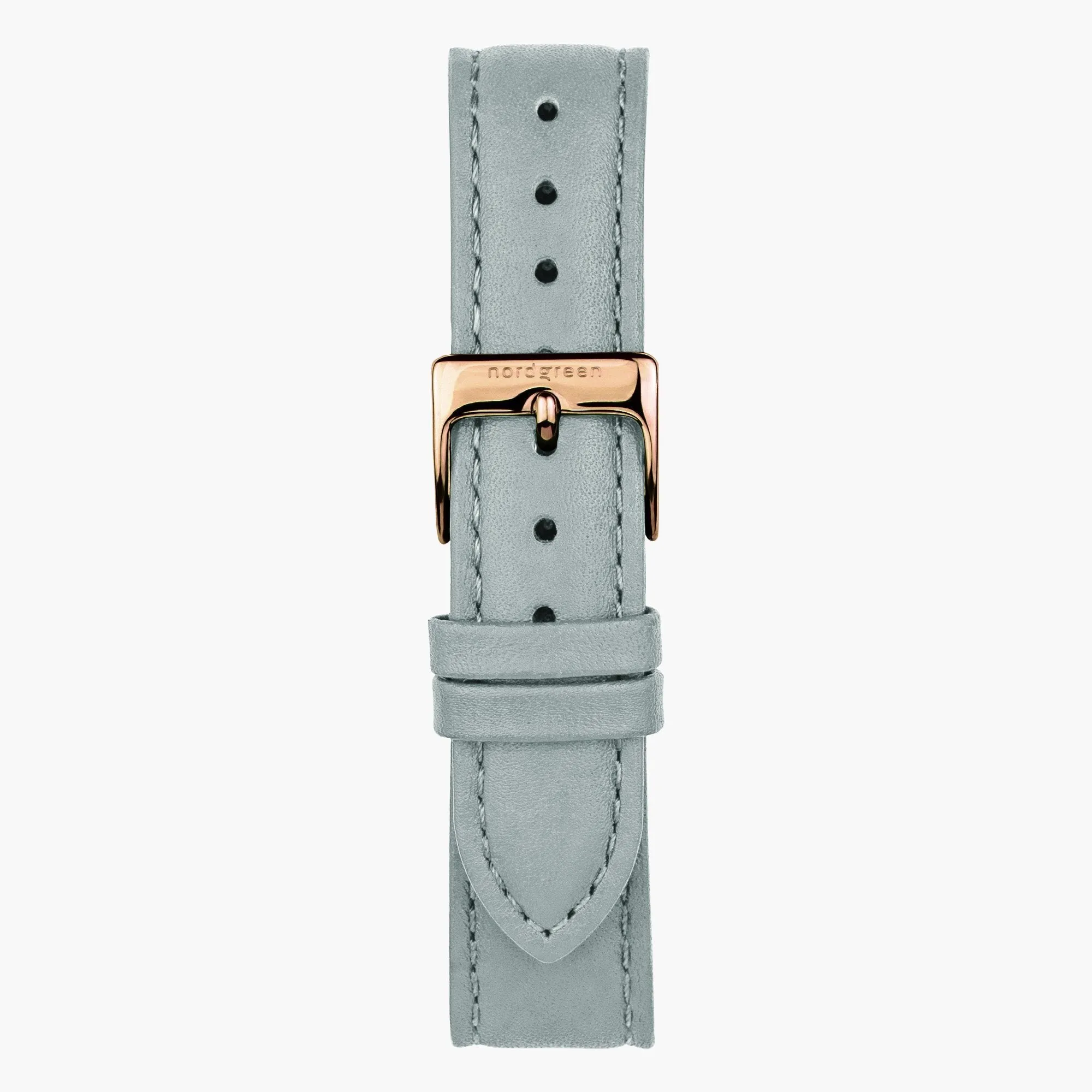 Infinity - Dove Grey Vegan Leather