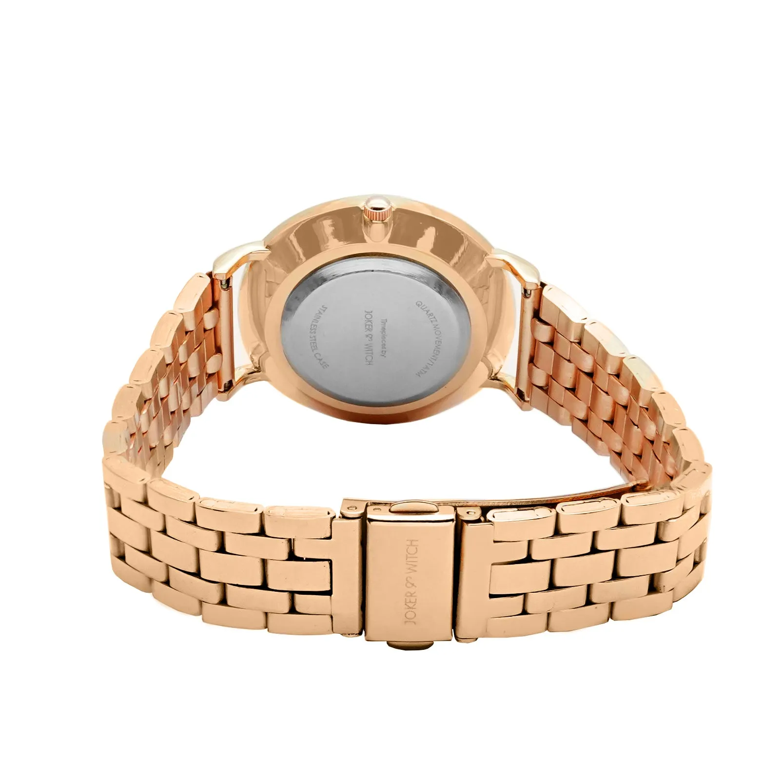 Jane & Rafael Couple Watches