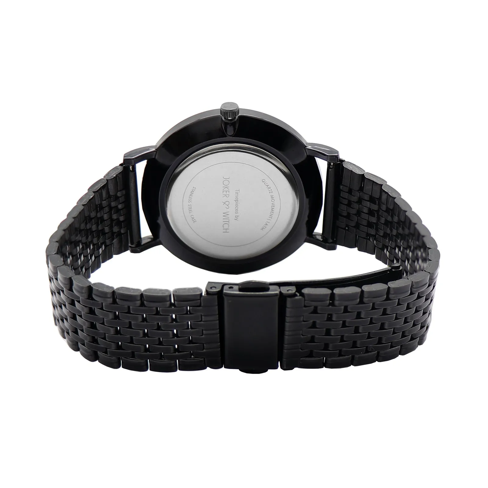 Jane & Rafael Couple Watches