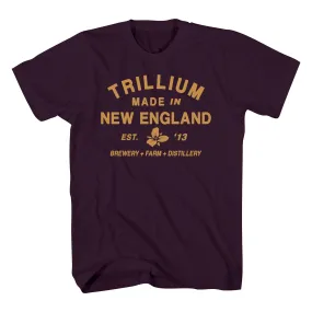 Made In New England T-Shirt