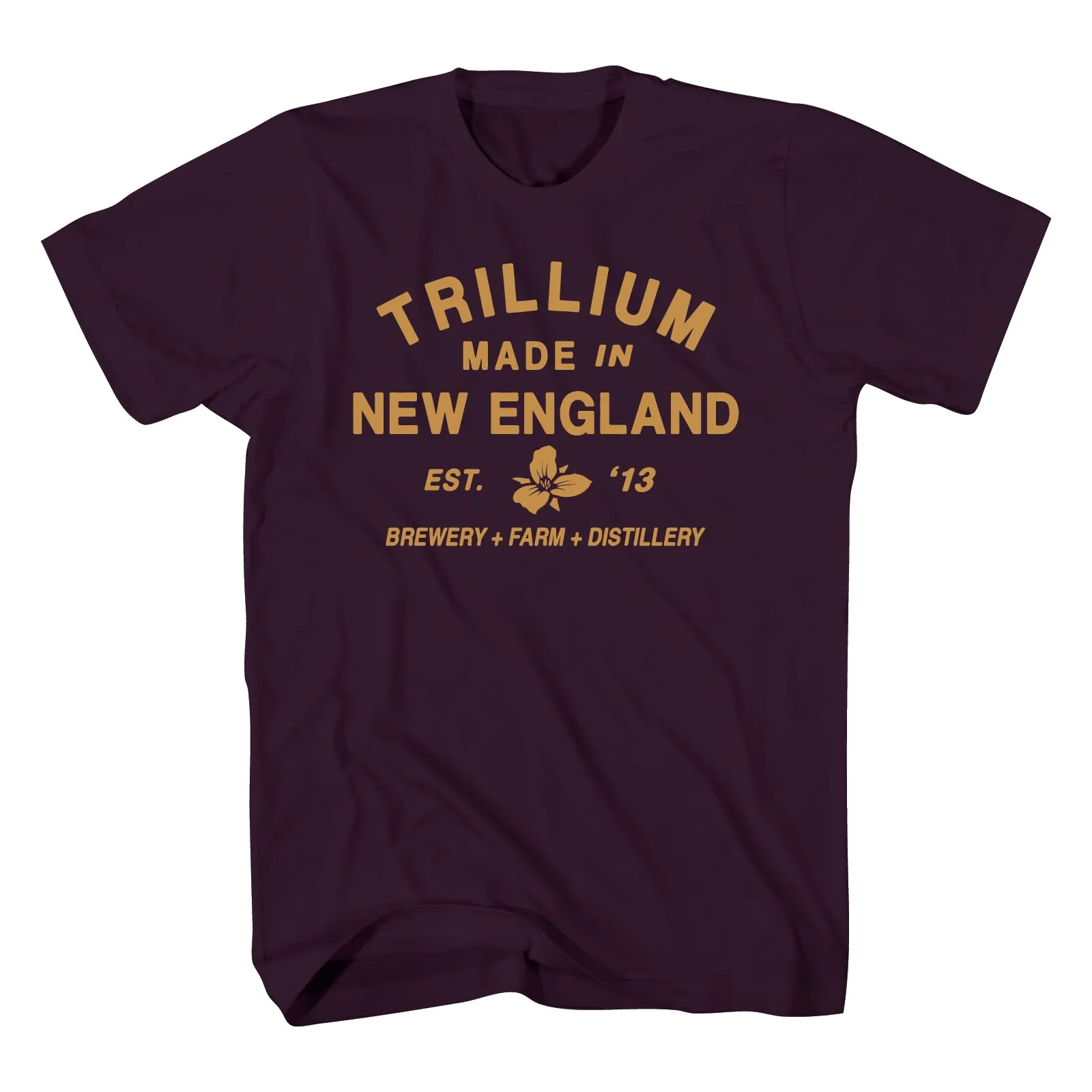 Made In New England T-Shirt