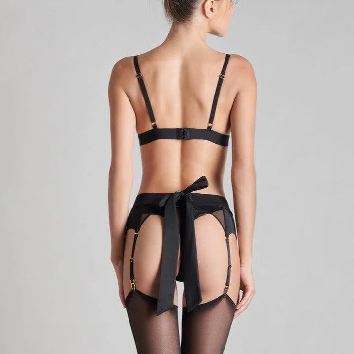 Stylish Maison Close Madame Reve Suspender Belt for a Sleek Look
