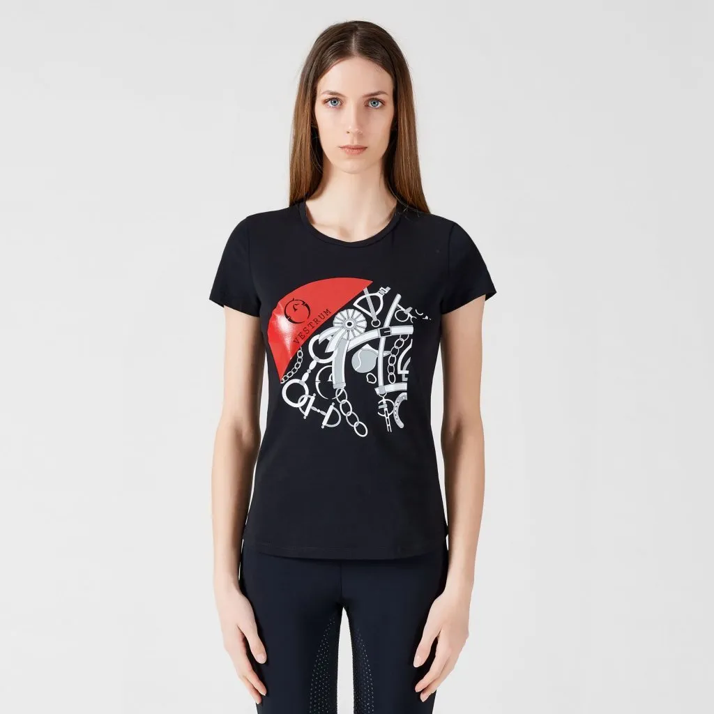Manaus Women's T-Shirt - Beas River by Vestrum