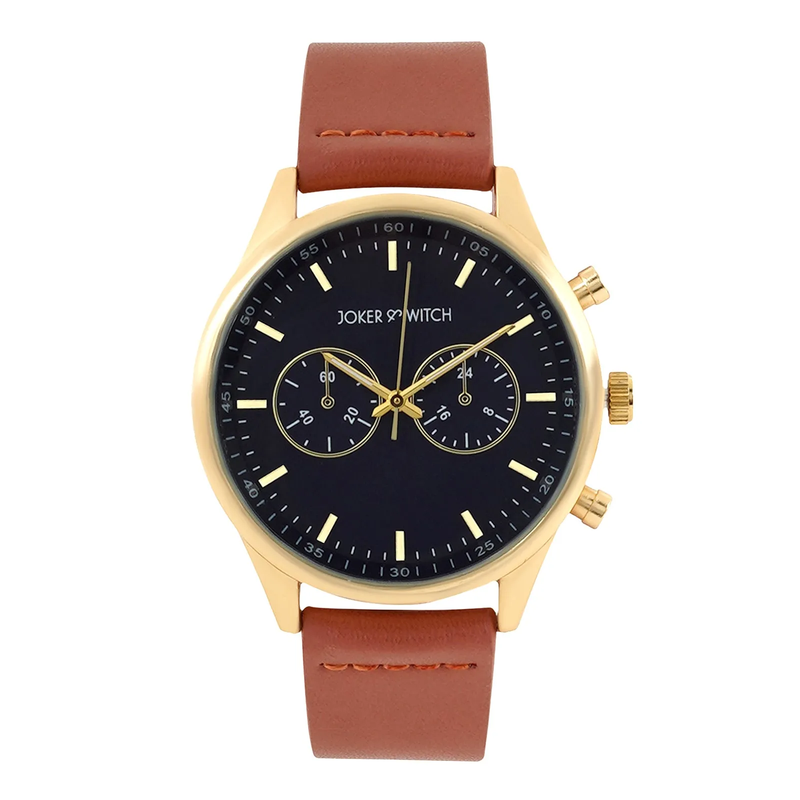 Megatron Men's Watch Bracelet Stack