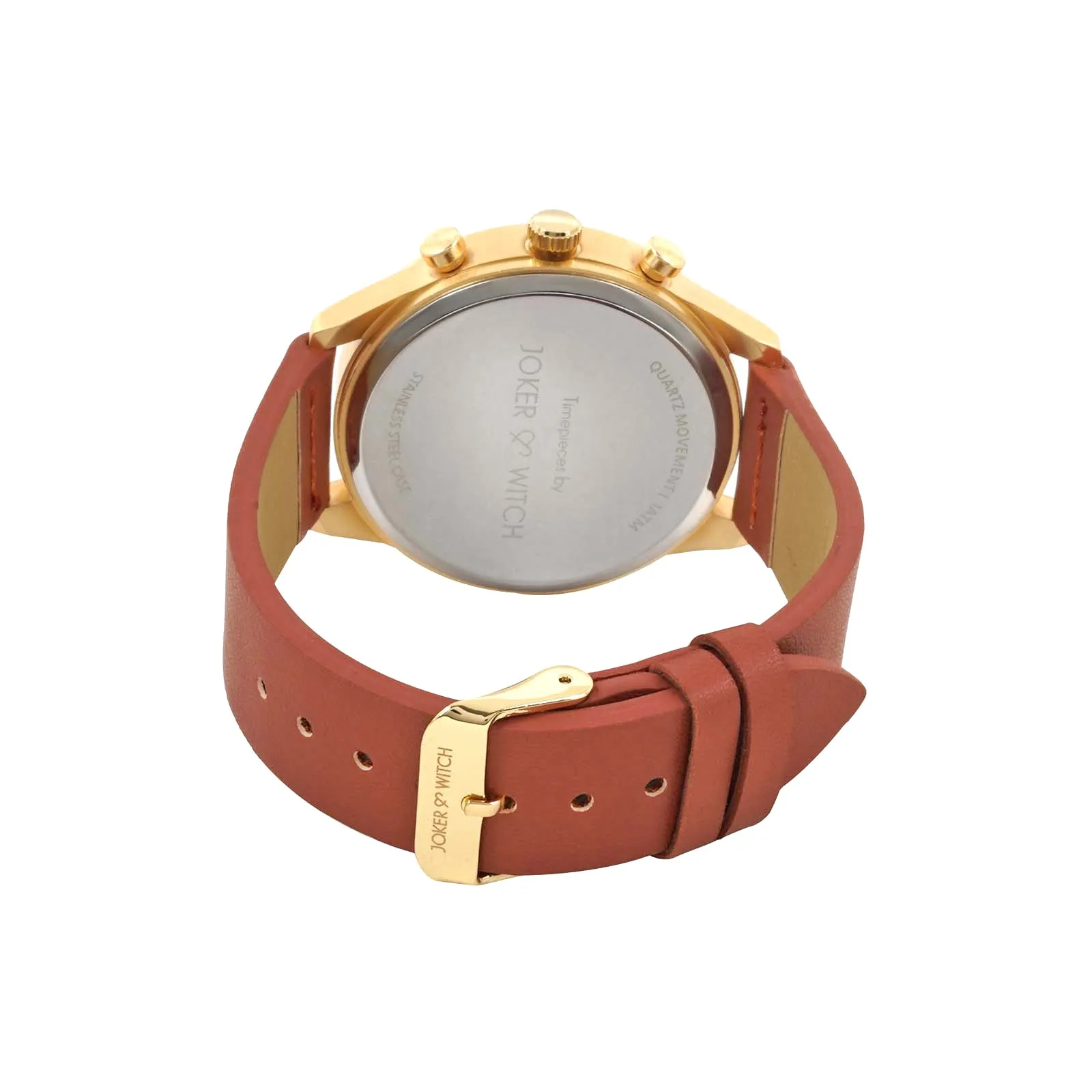 Megatron Men's Watch Bracelet Stack