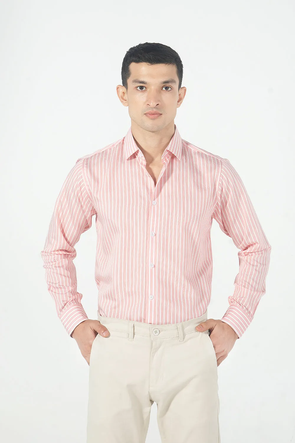 Men's Full Sleeves Casual Shirt