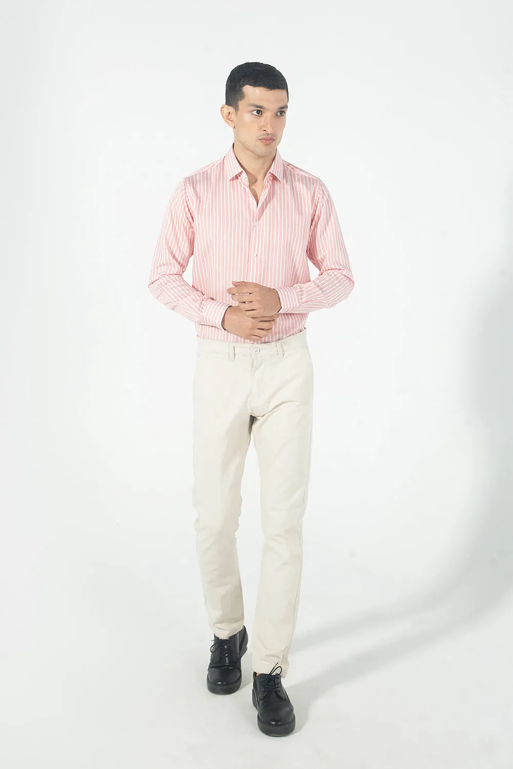 Men's Full Sleeves Casual Shirt