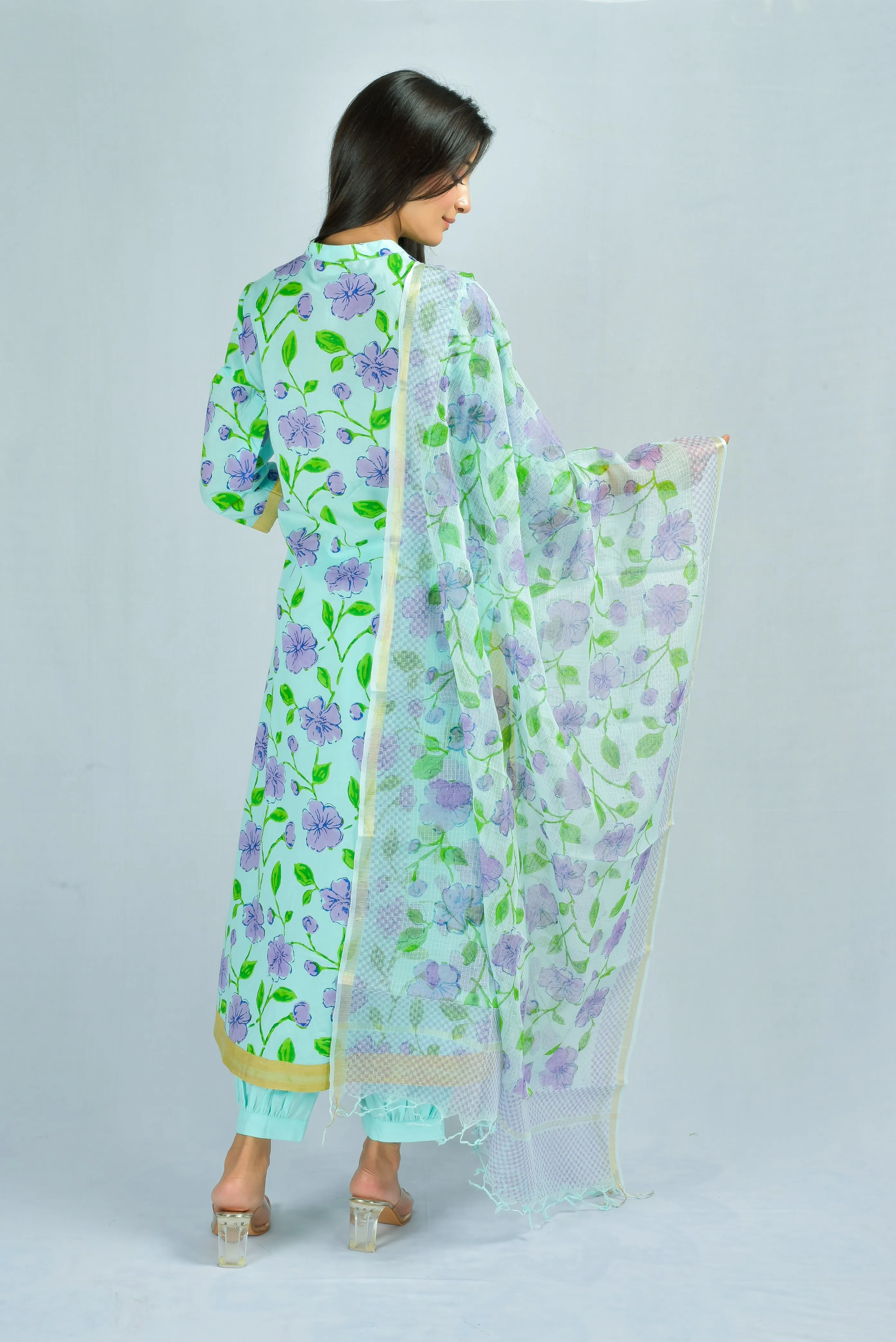 Nandini Happy Kurta Set
