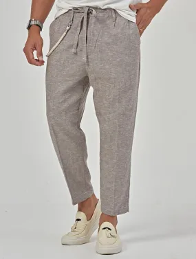 OWEN CASUAL PANTS IN MUD