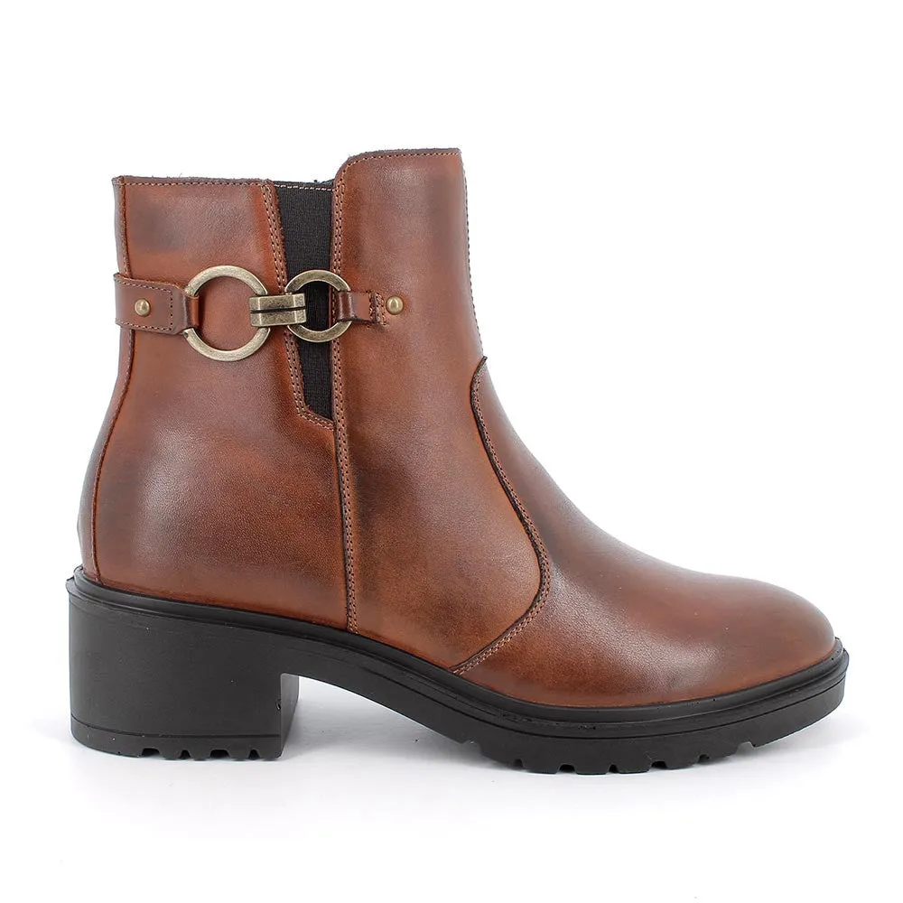 Scarpe casual da Donna - IGI&CO Art. 4652033 stivaletti cognac casual