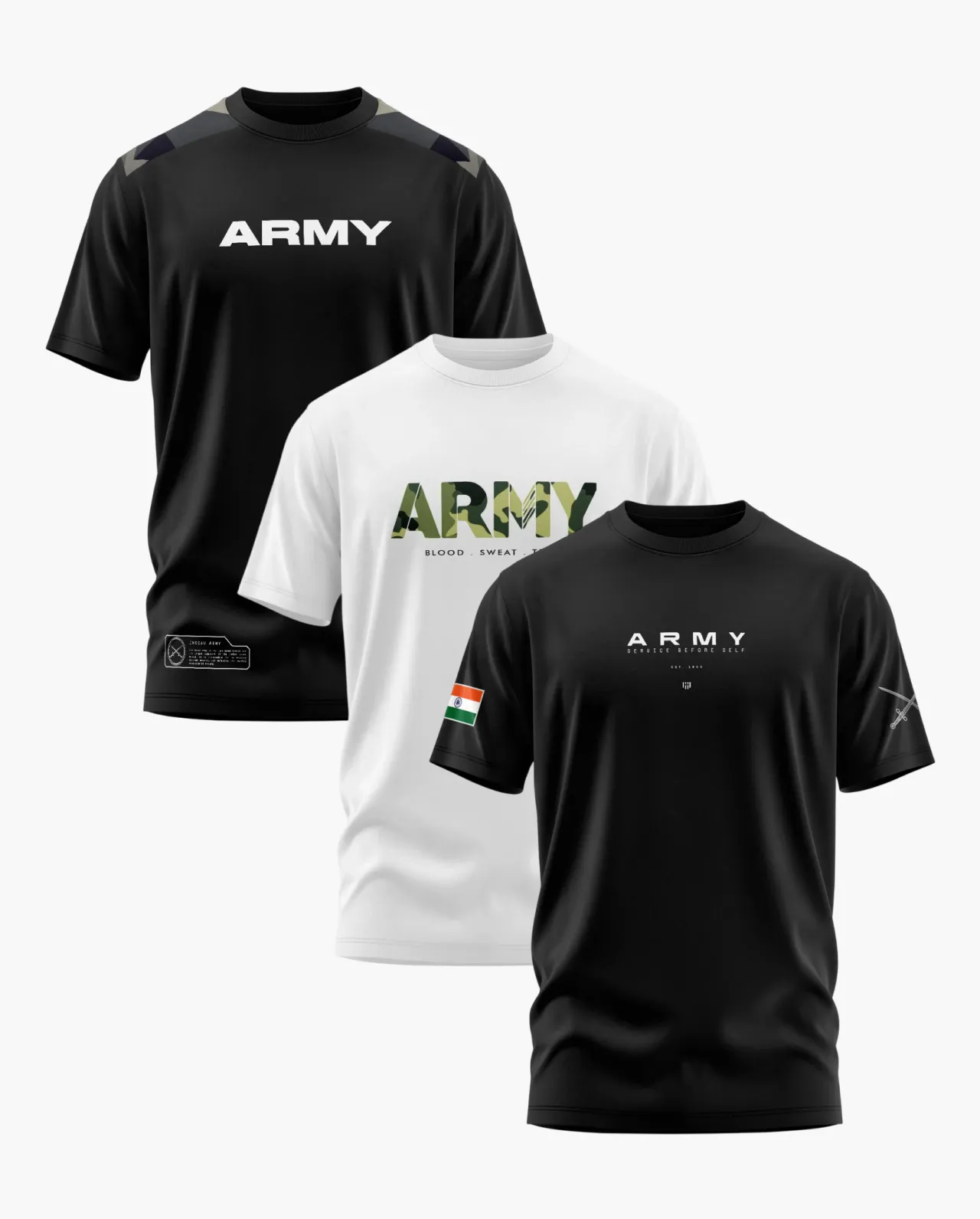 The Army Bundle