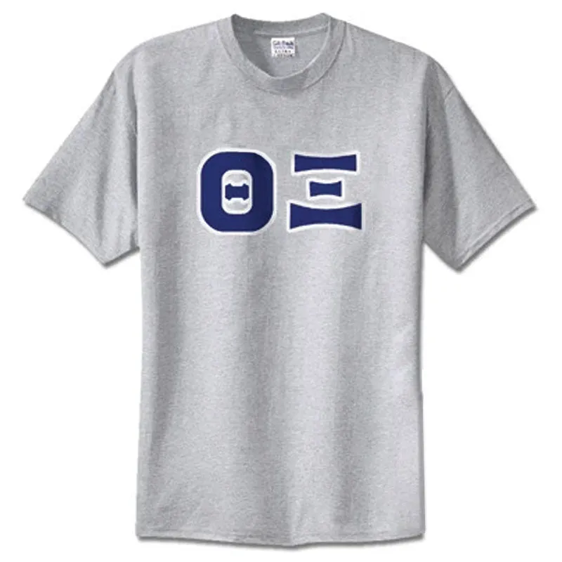 Theta Xi Standards T-Shirt - G500 - TWILL